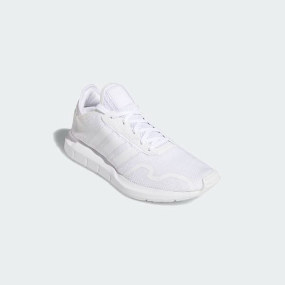 Adidas Swift Run X Mens Running Athletic Sneakers White FY2117 NEW Multi Size - Picture 5 of 11